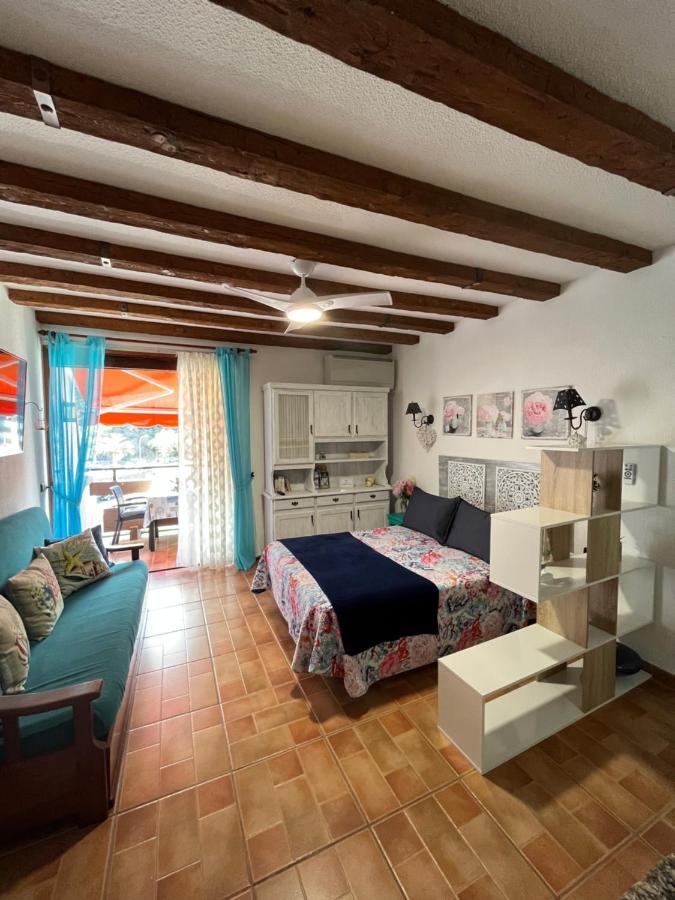 Marine Studio On The Beach Icod De Los Vinos Exterior photo
